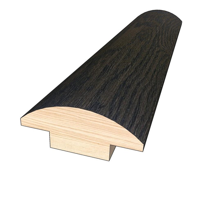 Hydri-HDPC Saloon 0.5-in T x 2-in W x 78-in L Solid Wood Floor T-moulding