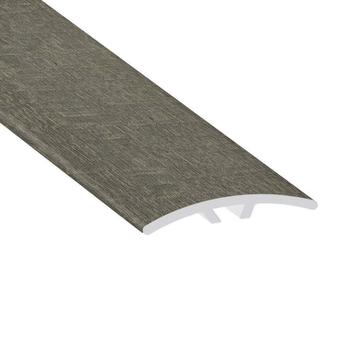Nouveax Provincial Oak 0.23-in T x 1.59-in W x 94-in L Vinyl Floor T-moulding