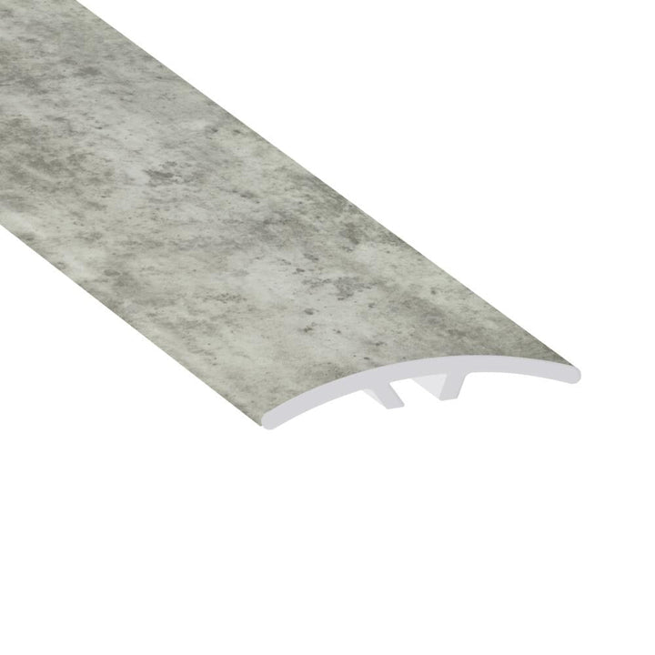 Nouveax Aged Stone 0.23-in T x 1.59-in W x 94-in L Vinyl Floor T-moulding