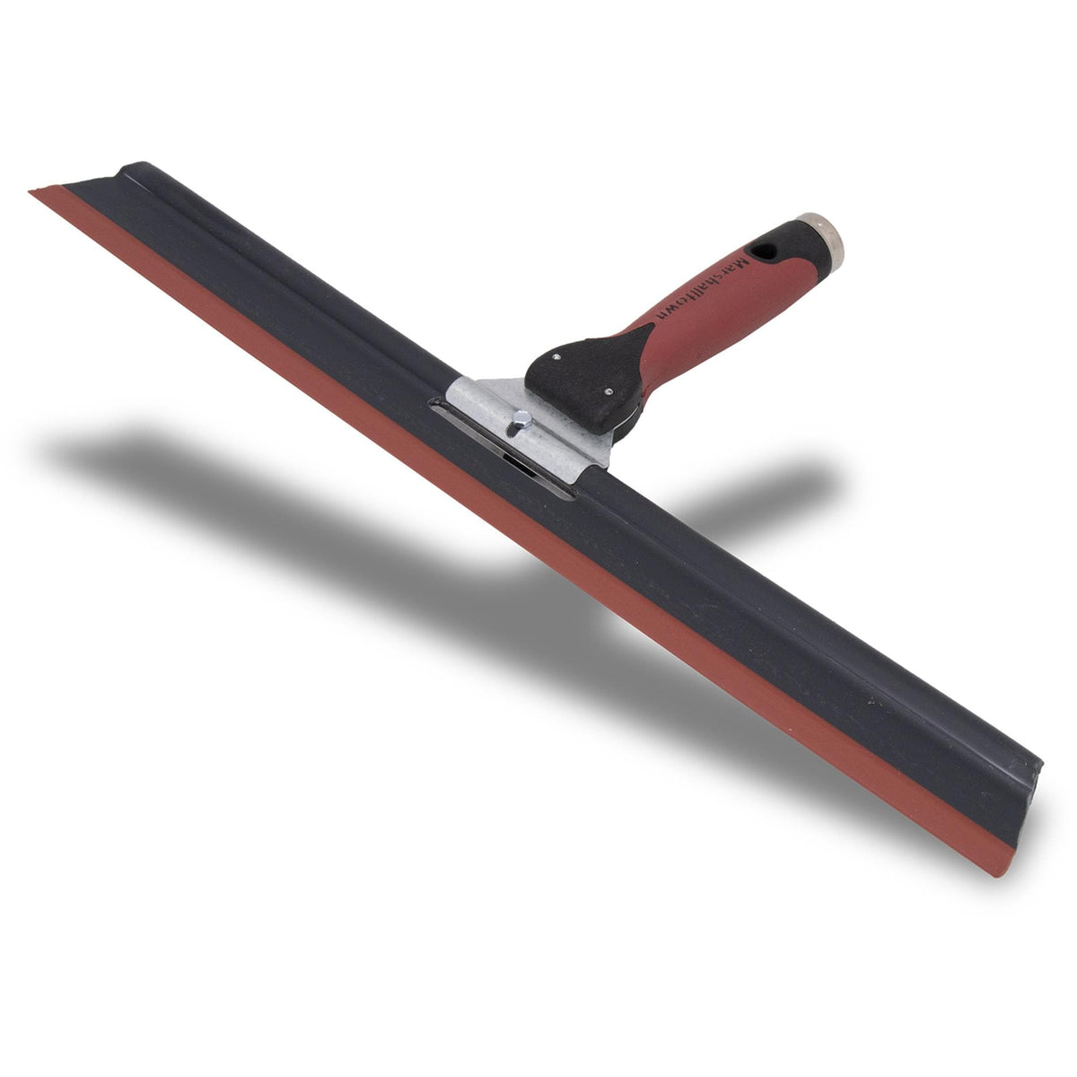 Marshalltown Adjustable Squeegee Trowel with DuraSoft Blade 2.5-in Blade W x 18-in L Knockdown Knife