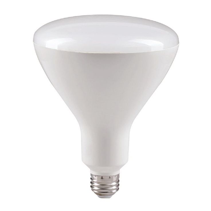Halco Lighting Technologies 85-Watt Equivalent 16-Watt BR40 Dimmable LED Daylight 5000K Light Bulb 80985