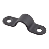 Everbilt Matte Black Handrail Bracket