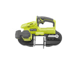 RYOBI 18-Volt ONE+ Cordless 2.5 in. Portable Band Saw (Tool Only)