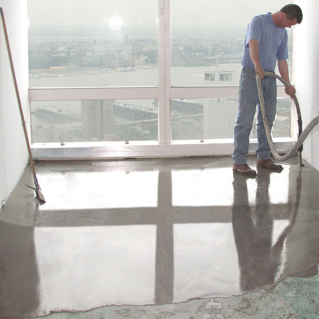 MAPEI Ultraplan 1 Plus Self‑Leveling Underlayment, 50-lb Bag