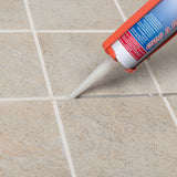 5079 Cocoa MAPEI Mapesil T Plus 100% Silicone Caulk