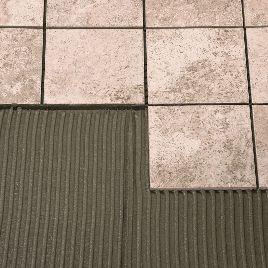 MAPEI Keraflor White Floor Tile Thin-Set Mortar, 50 lb
