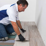 MAPEI Ultraflex LFT White Large-Format Tile Mortar, 50 lb