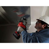 M18 18-Volt Lithium-Ion Cordless Hackzall Reciprocating Saw W/ M18 Starter Kit W/ (1) 5.0Ah Battery and Charger