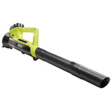 RYOBI ONE+ 90 MPH 200 CFM 18-Volt Lithium-Ion Cordless Leaf Blower/Sweeper - 2.0 Ah Battery and Charger Included