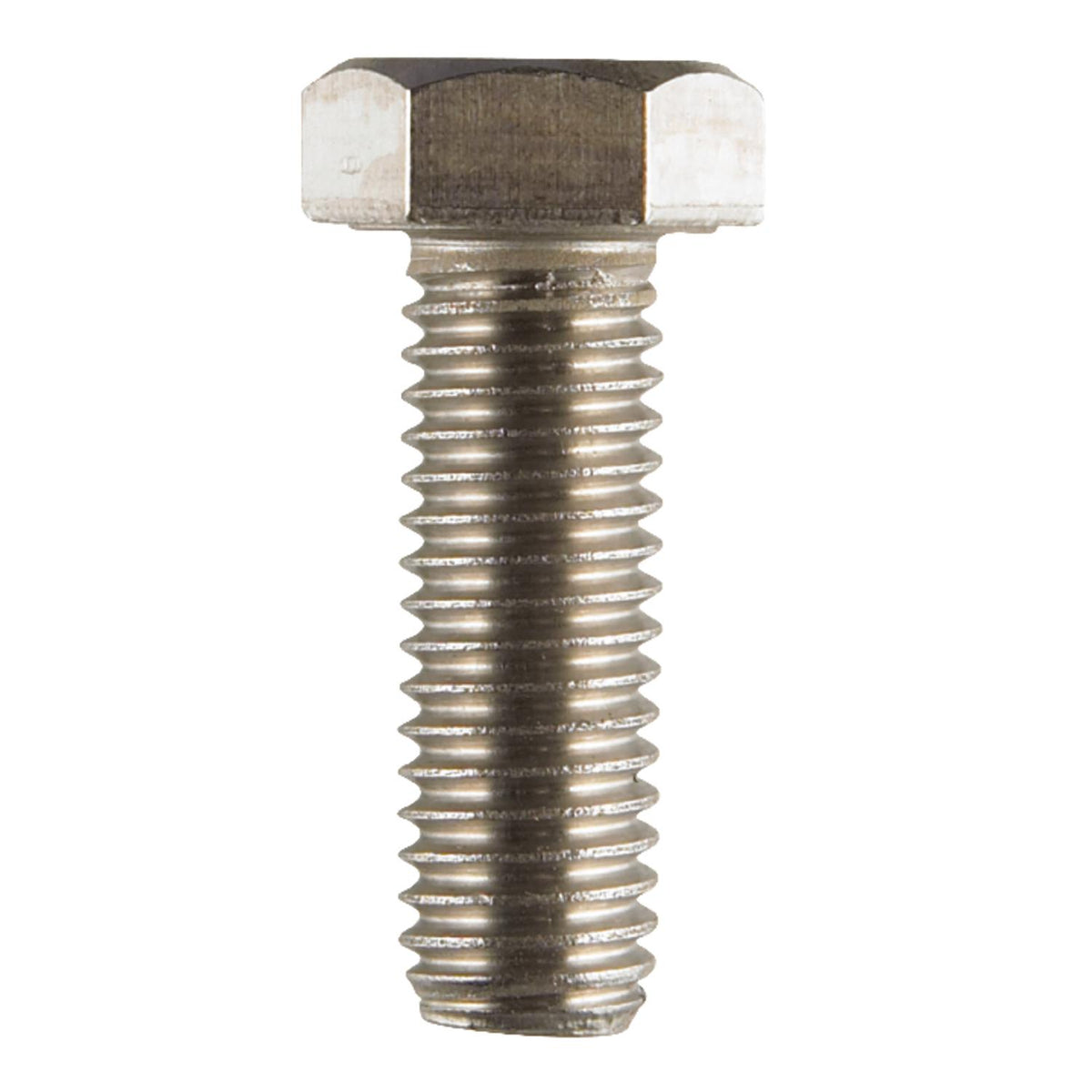 Hillman 1/2-13 in. Dia x 1-1/2 in. L Steel Hex Head Cap Screw, 50-Pack
