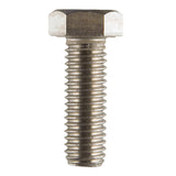 Hillman 1/2-13 in. Dia x 1-1/2 in. L Steel Hex Head Cap Screw, 50-Pack