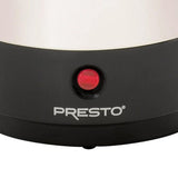 12-Cup Stainless Steel Percolator
