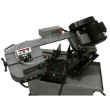 HVBS-710S 7 ft. x 10-1/2 ft. Mitering Bandsaw - Super Arbor