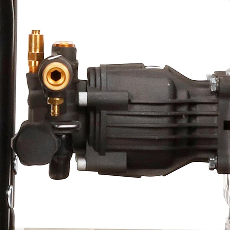 Simpson MegaShot MSH3125 -S 3200 PSI at 2.5 GPM HONDA GC190 Cold Water Pressure Washer