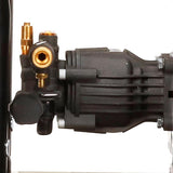 Simpson MegaShot MSH3125 -S 3200 PSI at 2.5 GPM HONDA GC190 Cold Water Pressure Washer