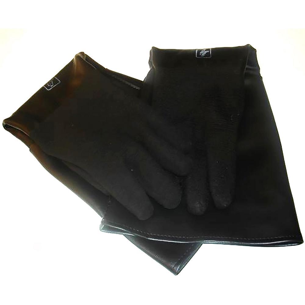 Abrasive Blaster 24 in. x 7 in. Premium Blast Gloves - Super Arbor