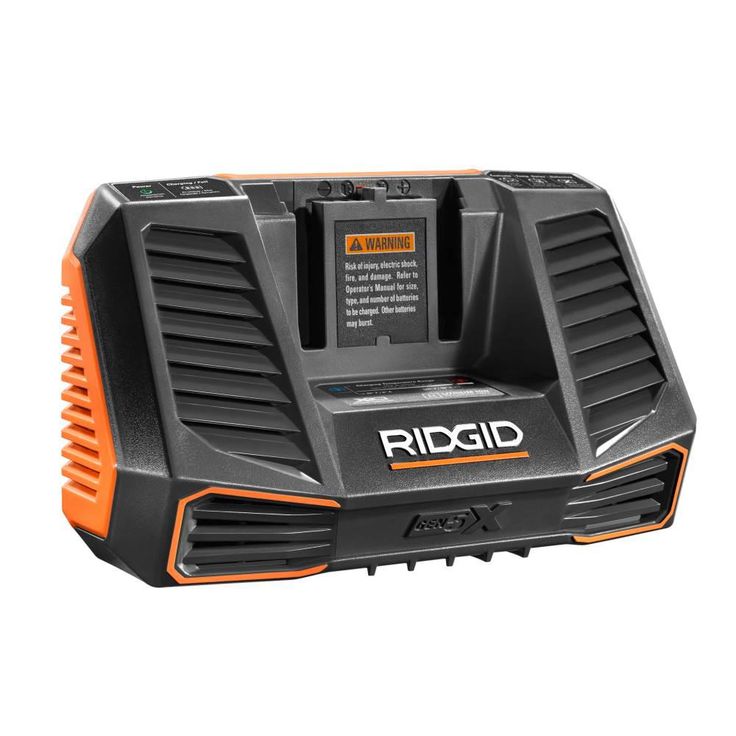 18-Volt OCTANE 4-1/2 in. Angle Grinder with 18-Volt Lithium-Ion 2.0 Ah Battery and Charger Kit