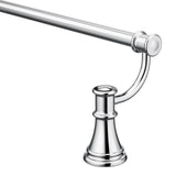 Belfield 18 in. Towel Bar in Chrome - Super Arbor