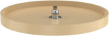 Rev-A-Shelf 24 in. Almond Polymer Full Circle Lazy Susan with Bottom mount