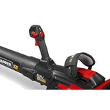 Snapper XD PowerGrip Max 140 MPH, Max 700 CFM 82-Volt Lithium-Ion Cordless Leaf Blower Kit, Battery and Charger Included