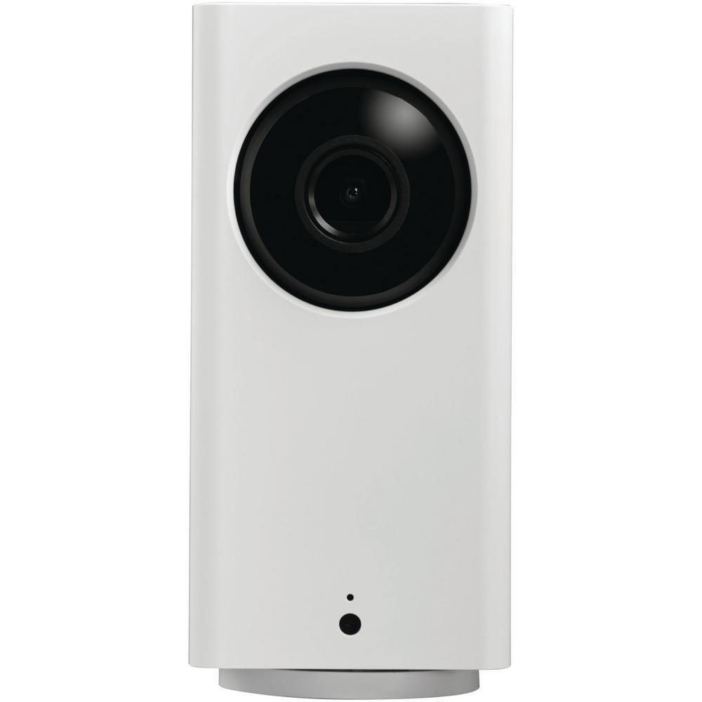 1080p Pan/Tilt/Zoom Indoor Wireless Wi-Fi Smart Home Camera Night Vision 2Way Audio Alexa/Google Ready 32GB Card - Super Arbor