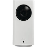 1080p Pan/Tilt/Zoom Indoor Wireless Wi-Fi Smart Home Camera Night Vision 2Way Audio Alexa/Google Ready 32GB Card - Super Arbor
