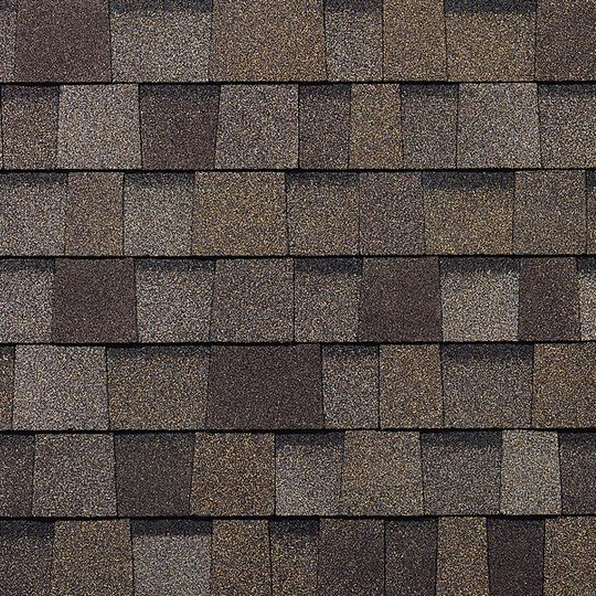 Owens Corning TruDefinition Duration Architectural Shingles – Driftwood, 13-1/4 in. x 39-3/8 in., 98.4 sq ft Coverage per Bundle