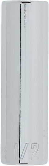 Craftsman 1/2 in. SAE 6-Point Deep Socket, 3/8 in. Drive (CMMT43332)