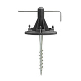 Solar Lamp Post Installation Kit with EZ-Anchor