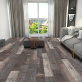 Deco Products COLORS Sample Reggae Multi-Tonal Waterproof Luxury Vinyl Plank, 6-in x 6-in, 8-mil Wear Layer (Sample)