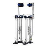 Fleming Supply 24-in to 40-in Aluminum Drywall Stilts