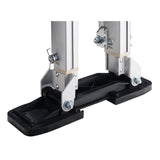 Fleming Supply 24-in to 40-in Aluminum Drywall Stilts