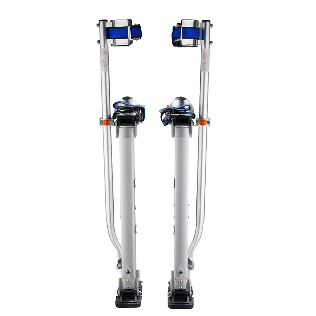 Fleming Supply 24-in to 40-in Aluminum Drywall Stilts