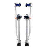 Fleming Supply 24-in to 40-in Aluminum Drywall Stilts