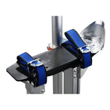 Fleming Supply 24-in to 40-in Aluminum Drywall Stilts
