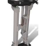 Fleming Supply 24-in to 40-in Aluminum Drywall Stilts