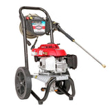 Simpson SIMPSON MegaShot MS60773-S 2800 PSI at 2.3 GPM HONDA GCV160 Cold Water Pressure Washer