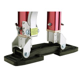 Fleming Supply 18-in to 30-in Aluminum Drywall Stilts
