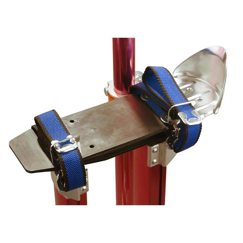 Fleming Supply 18-in to 30-in Aluminum Drywall Stilts