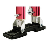 Fleming Supply 18-in to 30-in Aluminum Drywall Stilts
