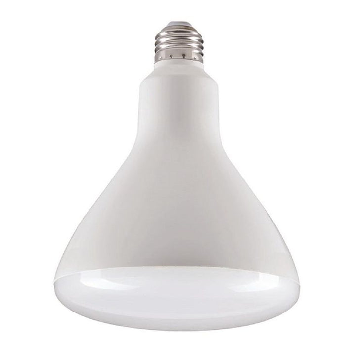 Halco Lighting Technologies 75-Watt Equivalent 11-Watt BR40 Dimmable LED Soft White 3000K Light Bulb 80980