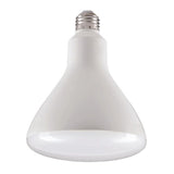 Halco Lighting Technologies 85-Watt Equivalent 16-Watt BR40 Dimmable LED Daylight 5000K Light Bulb 80985