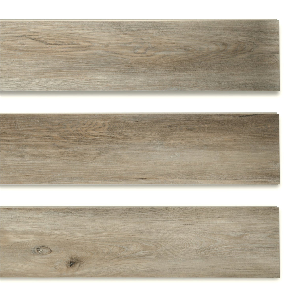 Lucida USA Maxcore Jasper Gray 28-mil x 7-3/32-in W x 48-in L Waterproof Interlocking Luxury Vinyl Plank Flooring (24.5-sq ft/ Carton)