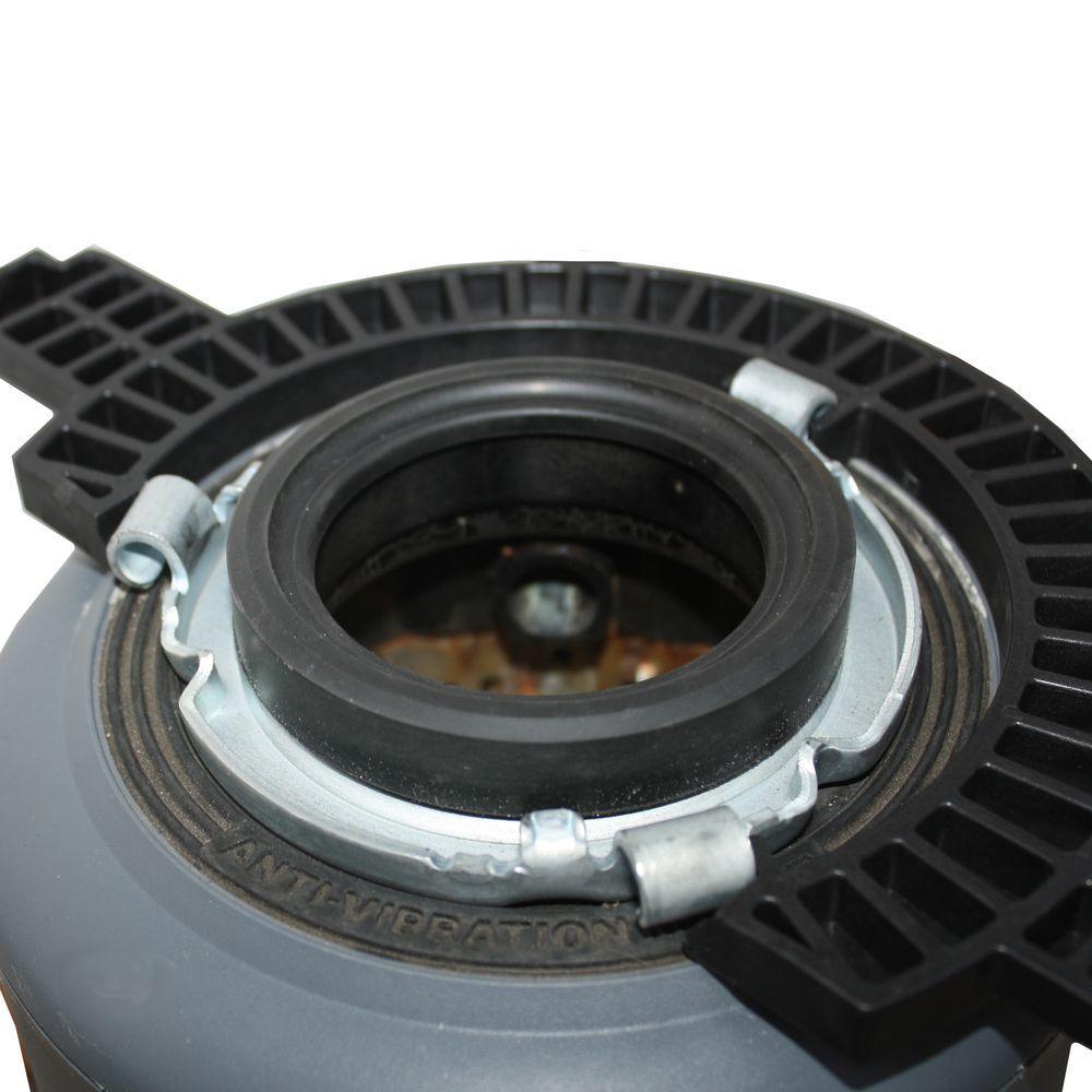 Garbage Disposal Installation Tool, Black - Super Arbor