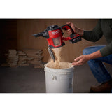 M18 18-Volt Lithium-Ion Cordless Compact Vacuum (Tool-Only) - Super Arbor