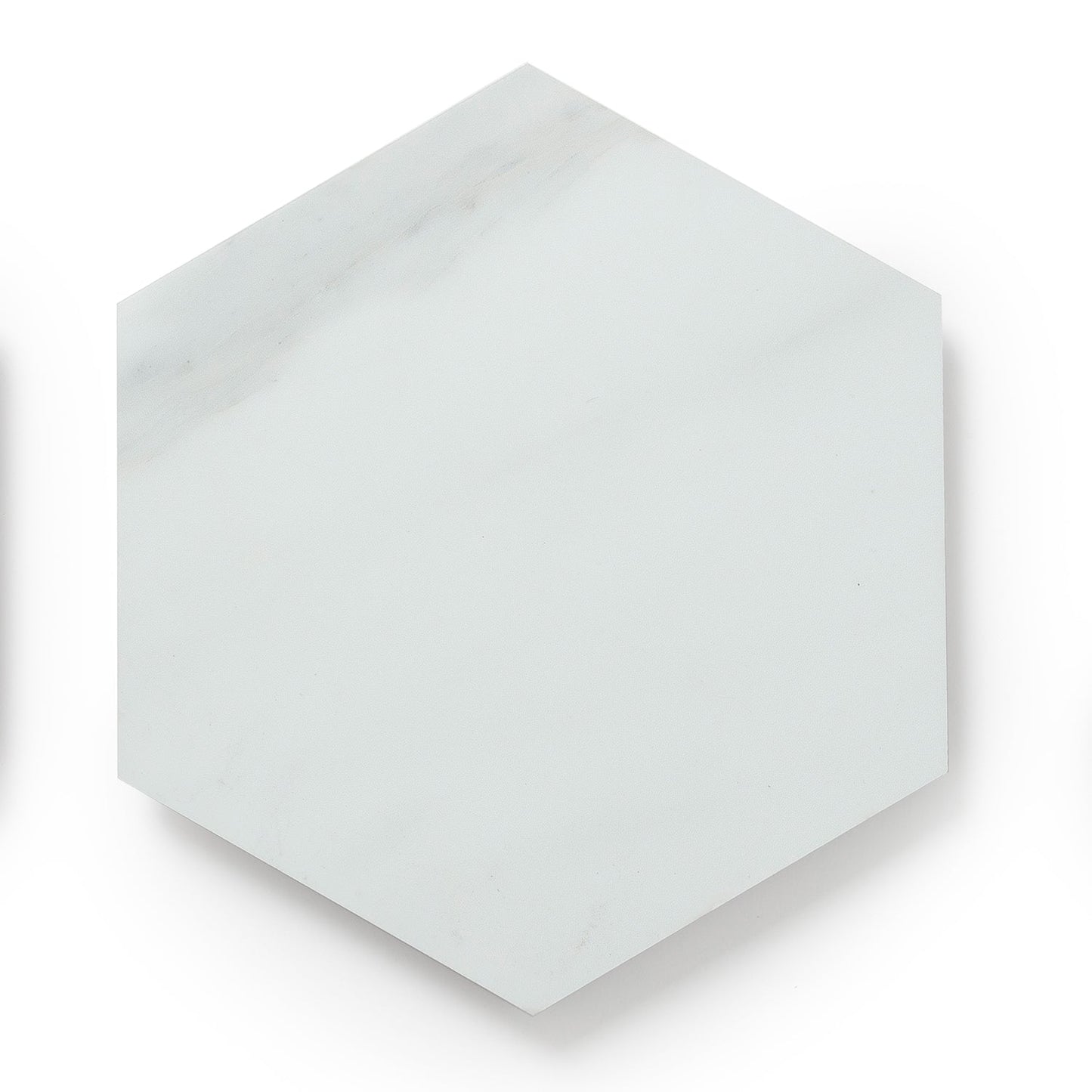 Lucida USA MosaiCore Blanco Ibiza 9-in x 9-in Waterproof Luxury Flooring (12.25-sq ft)