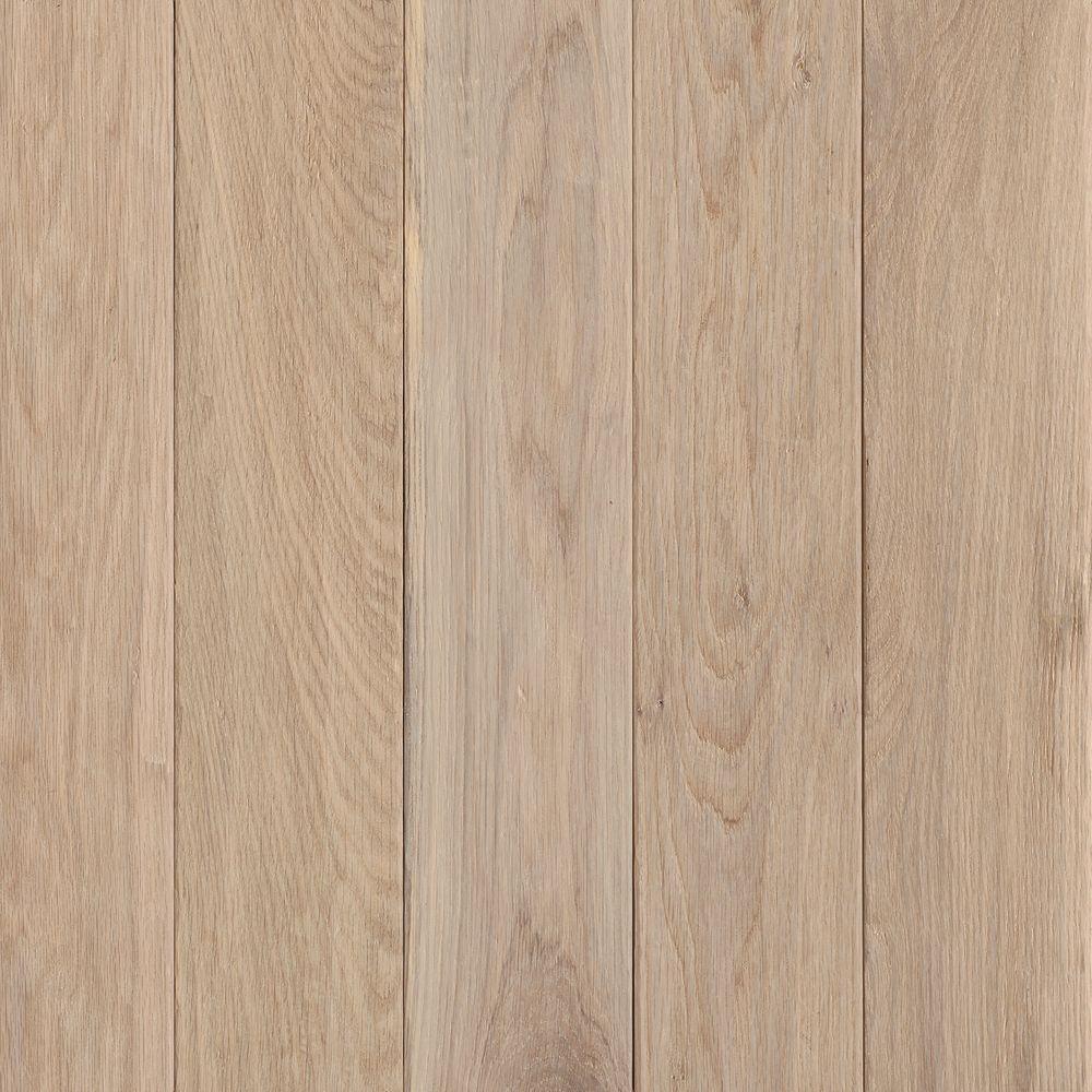 Bruce American Vintage Scraped Fall Classic 3/4 in. T x 5 in. W x Varying L Solid Hardwood Flooring (23.5 sq. ft. / case) - Super Arbor