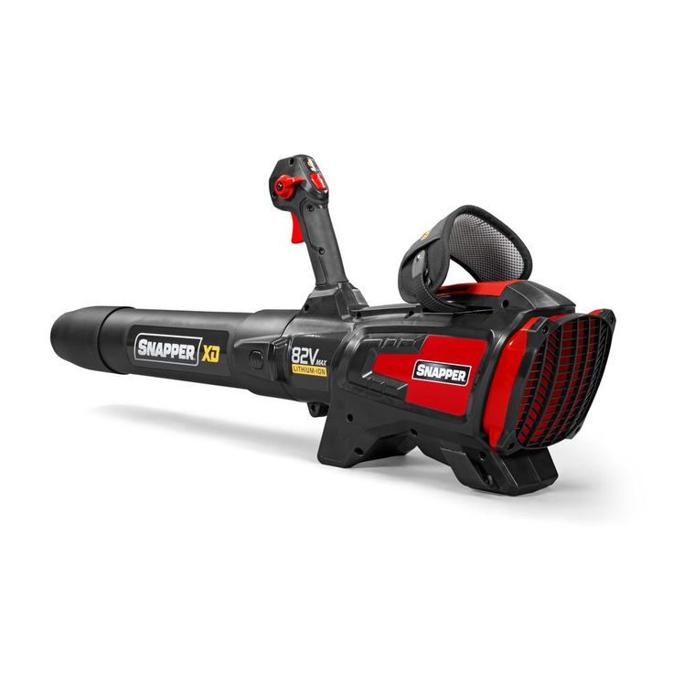 Snapper XD PowerGrip Max 140 MPH, Max 700 CFM Lithium-Ion Cordless Leaf Blower Tool, Battery and Charger Not Included