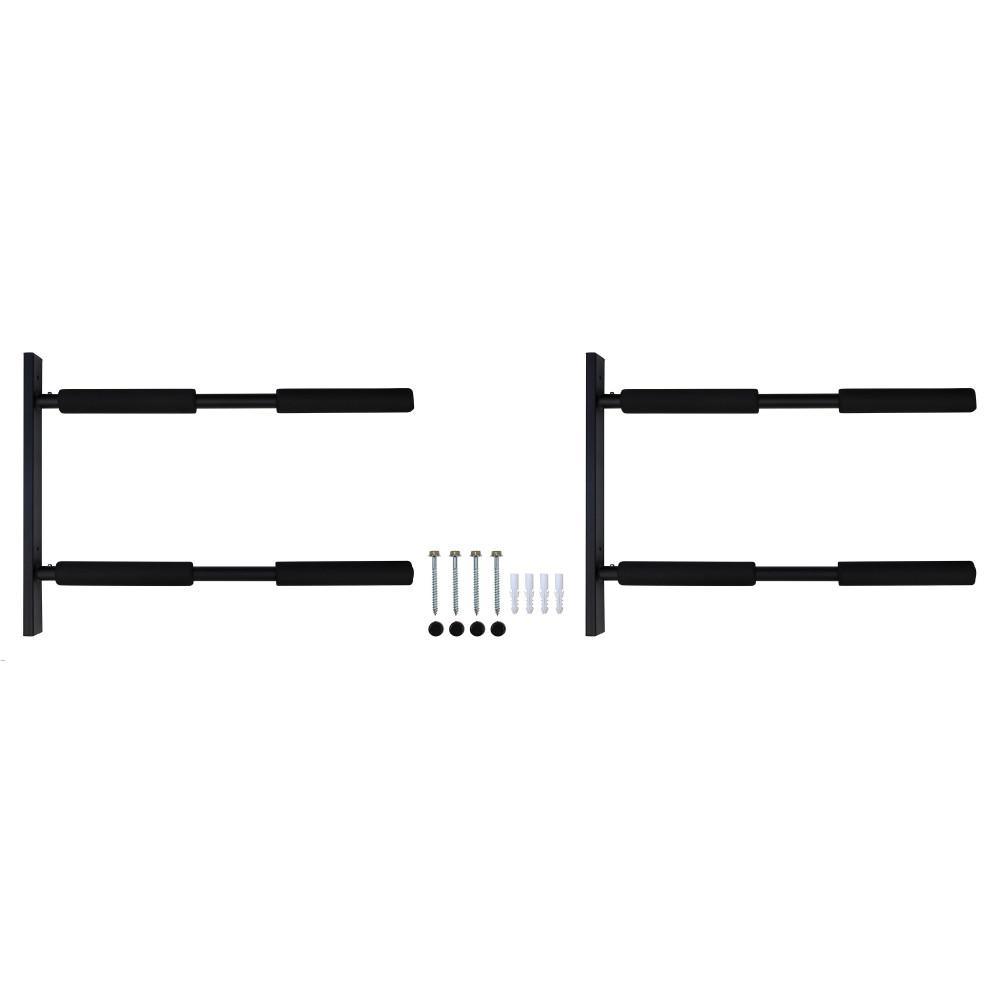 Extreme Max Horizontal Surfboard/SUP Storage Rack - Twin - Super Arbor