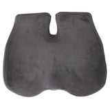Grey Orthopedic Seat Cushion - Super Arbor